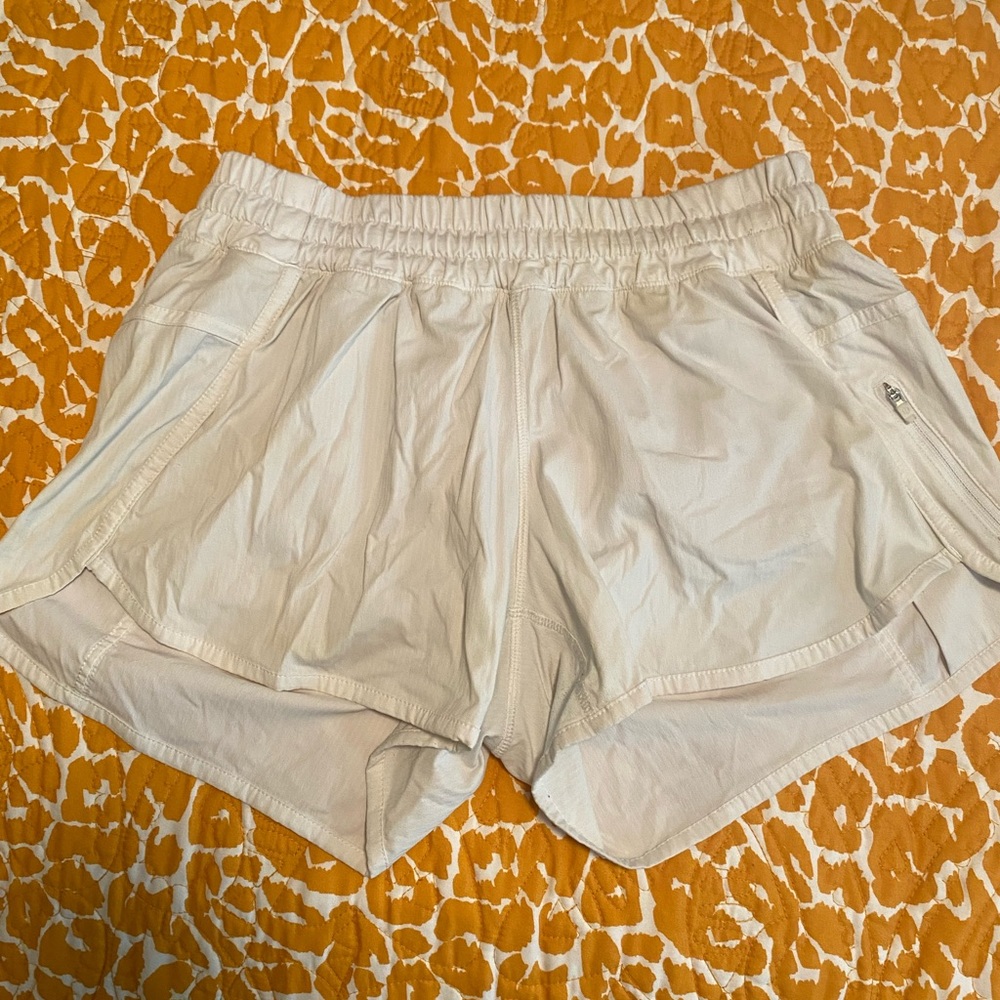 Lululemon Tracker Shorts